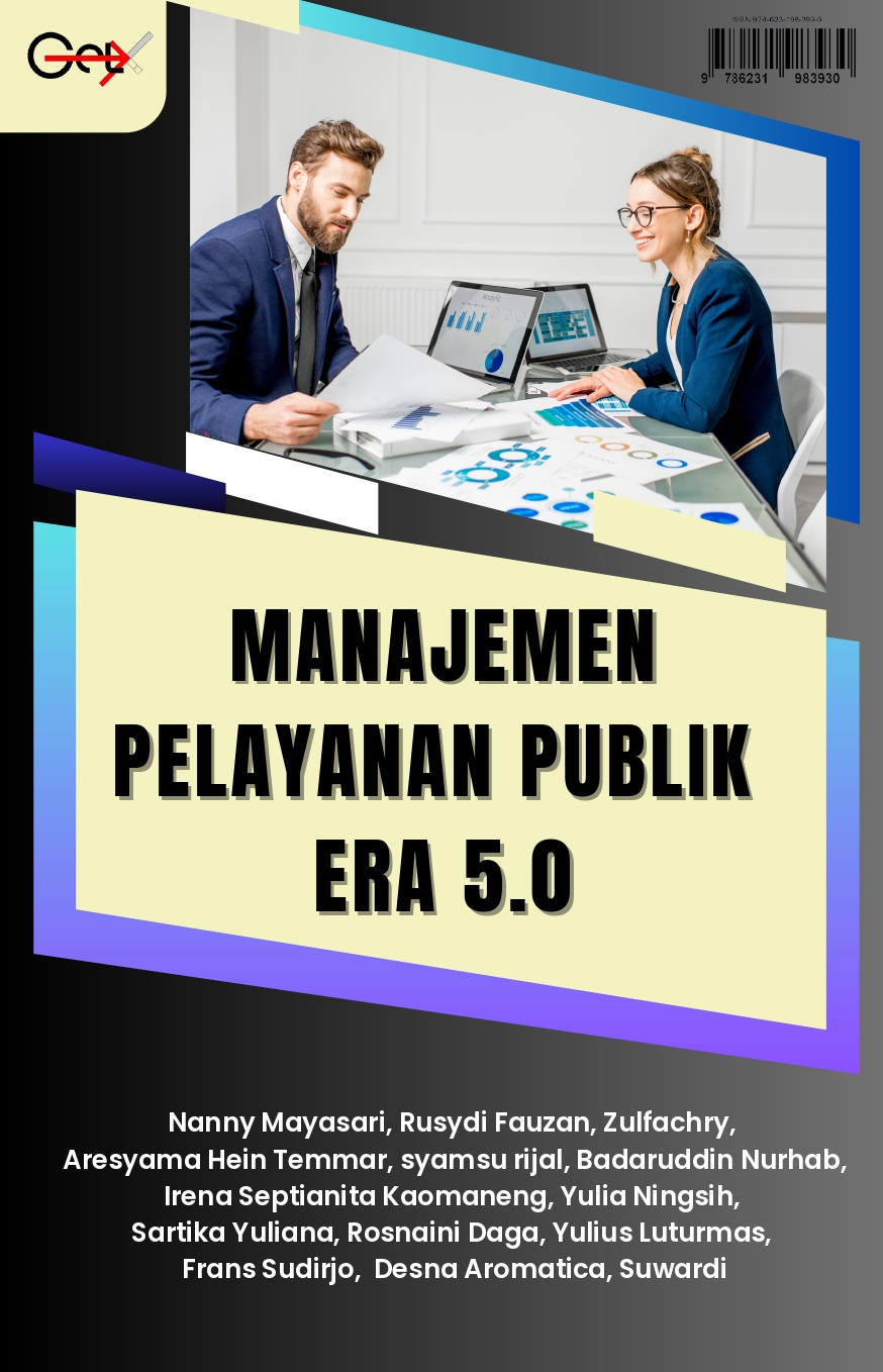 Manajemen  Pelayanan Publik Era 5.0